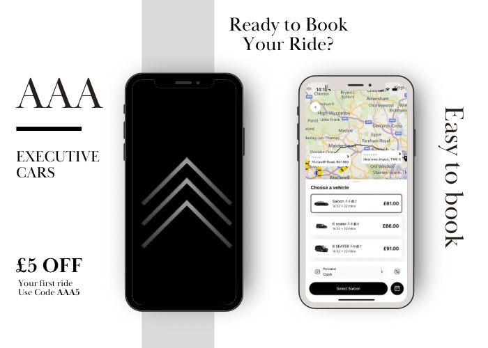 Taxi in Reading Berkshire