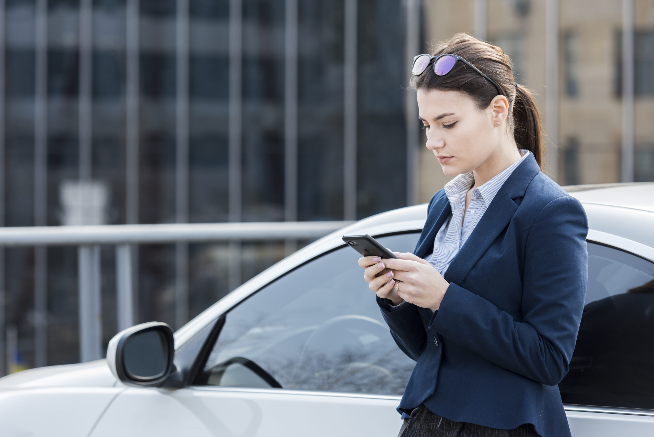 Executive Cars Reading