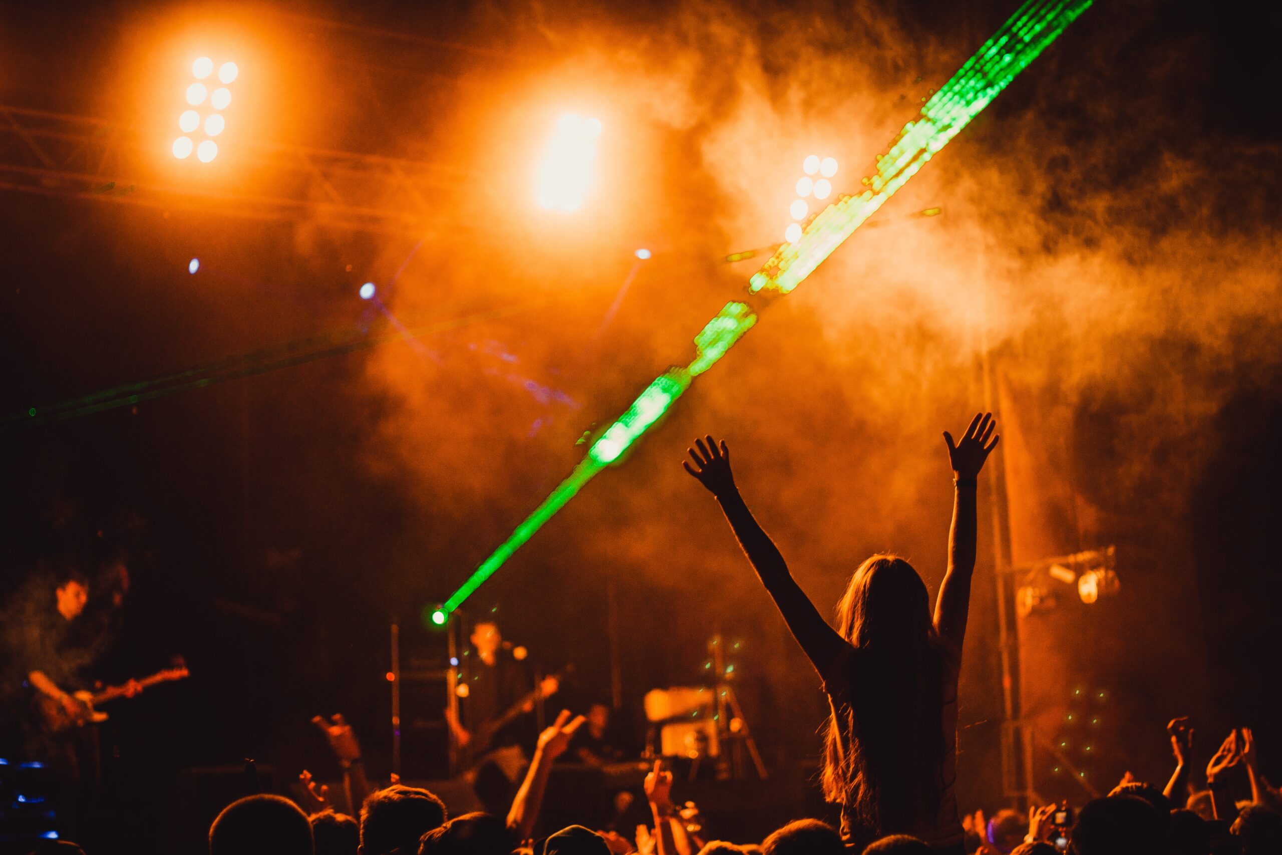 Reading Festival Taxi